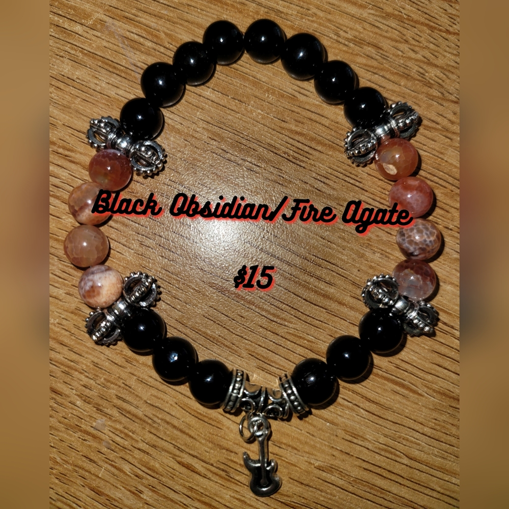 Real Crystal Bracelet